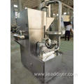 Continuous universal grinder mill machine for pharmaceutical